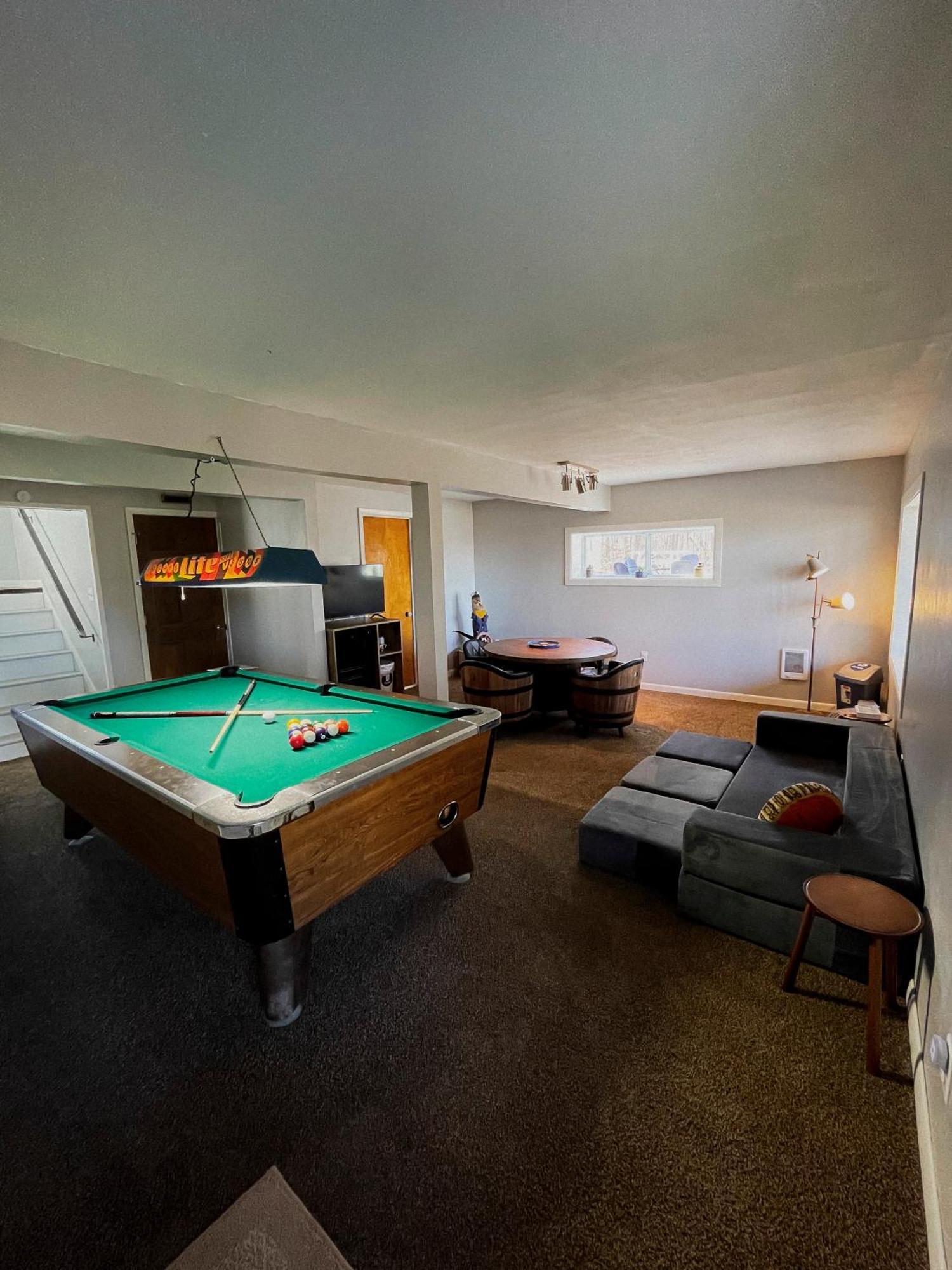 Finn'S Hideaway -Modern Family River Home Keokuk Exteriér fotografie